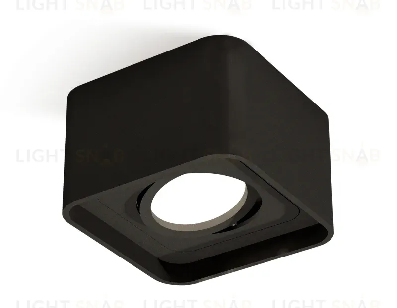 Накладной светильник Ambrella Light Techno XS7833010 (C7833, N7711) XS7833010