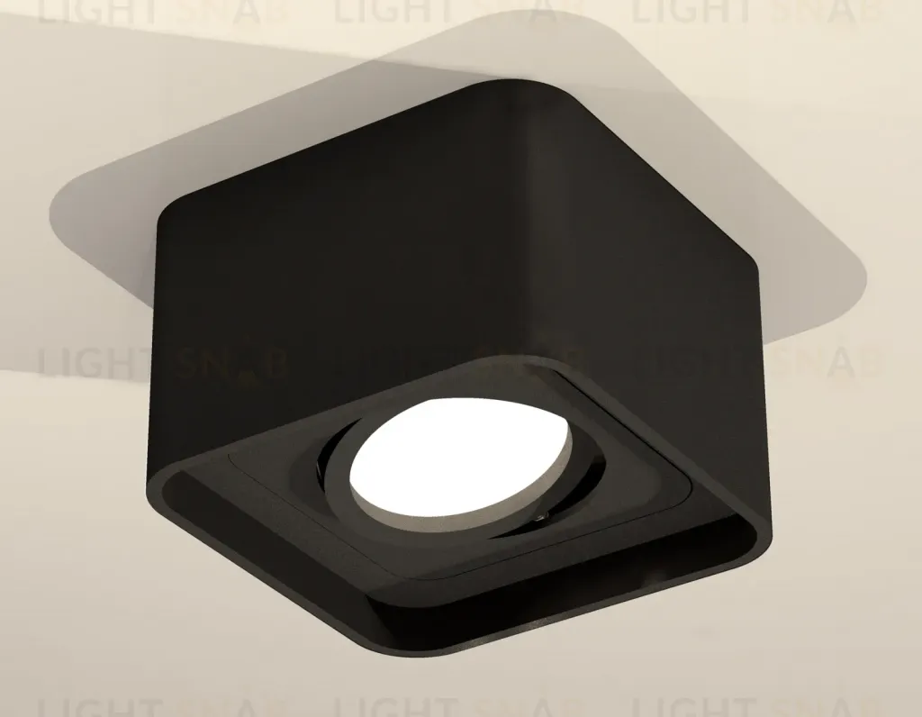 Накладной светильник Ambrella Light Techno XS7833010 (C7833, N7711) XS7833010