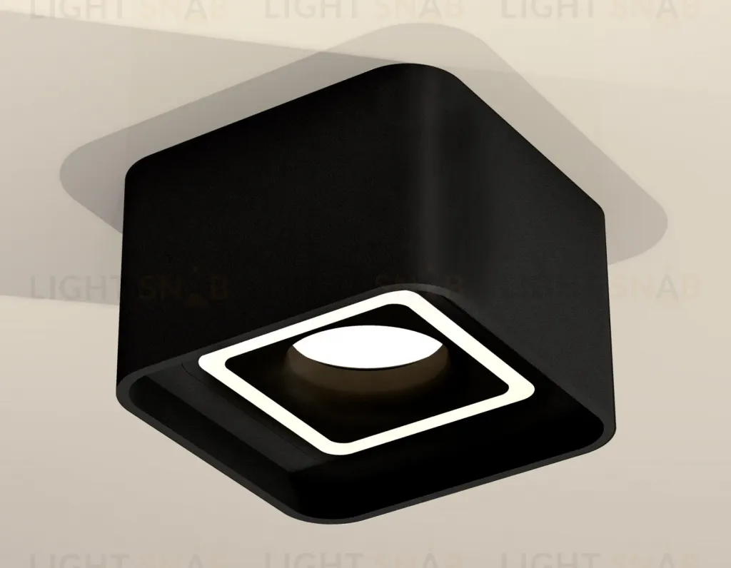 Накладной светильник Ambrella Light Techno XS7833020 (C7833, N7716) XS7833020