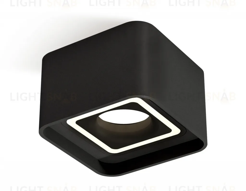Накладной светильник Ambrella Light Techno XS7833020 (C7833, N7716) XS7833020