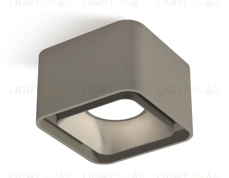 Накладной светильник Ambrella Light Techno XS7834003 (C7834, N7703) XS7834003