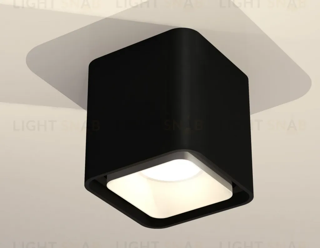 Накладной светильник Ambrella Light Techno XS7841001 (C7841, N7701) XS7841001