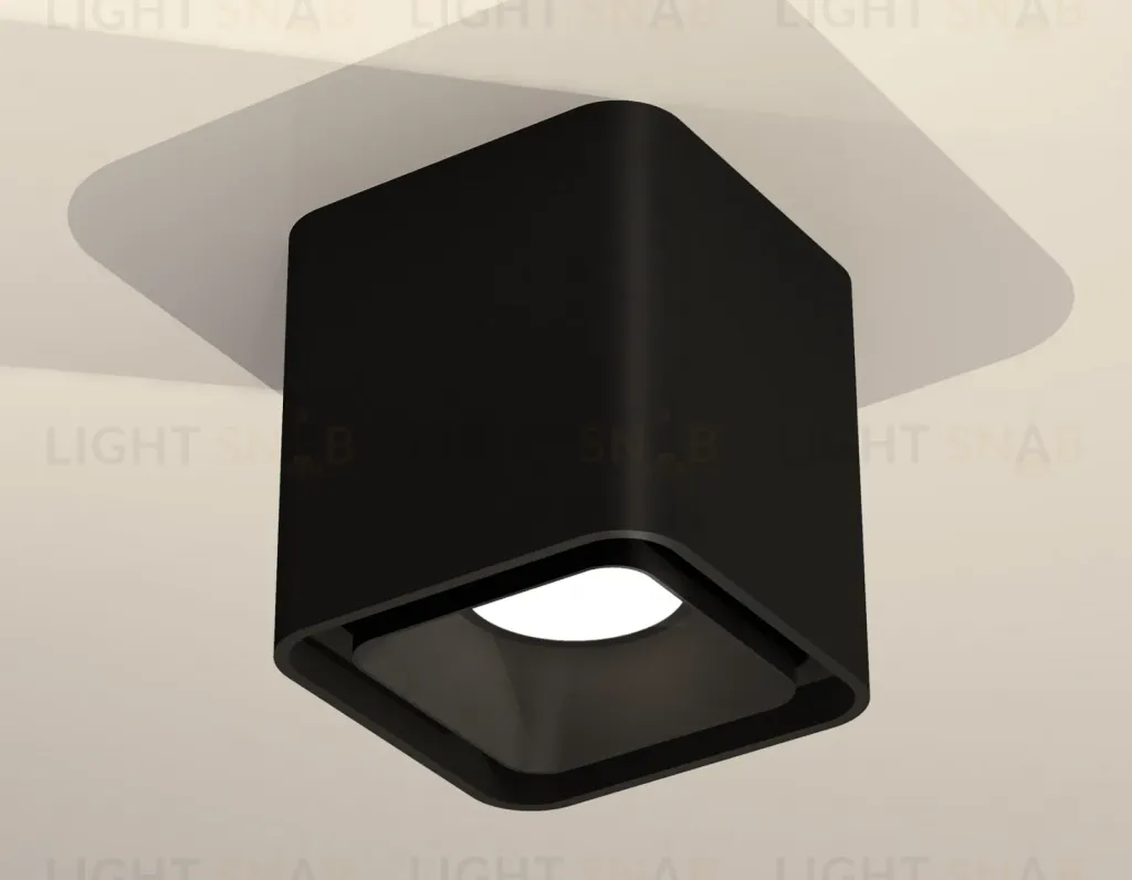 Накладной светильник Ambrella Light Techno XS7841002 (C7841, N7702) XS7841002