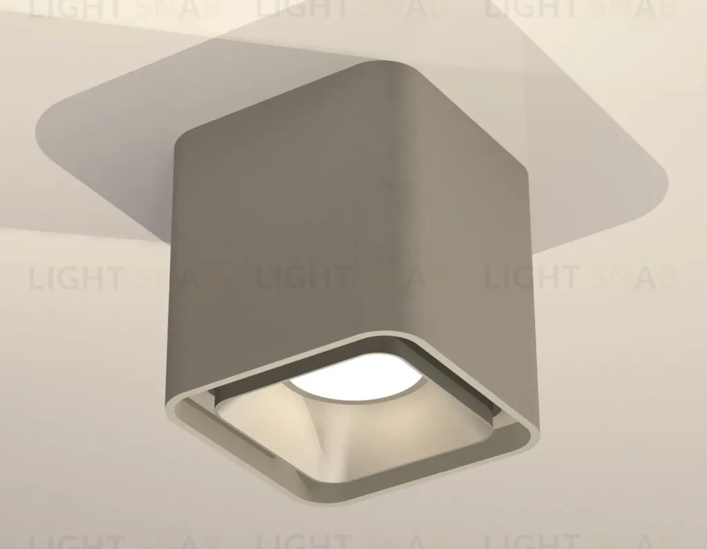 Накладной светильник Ambrella Light Techno XS7842003 (C7842, N7703) XS7842003