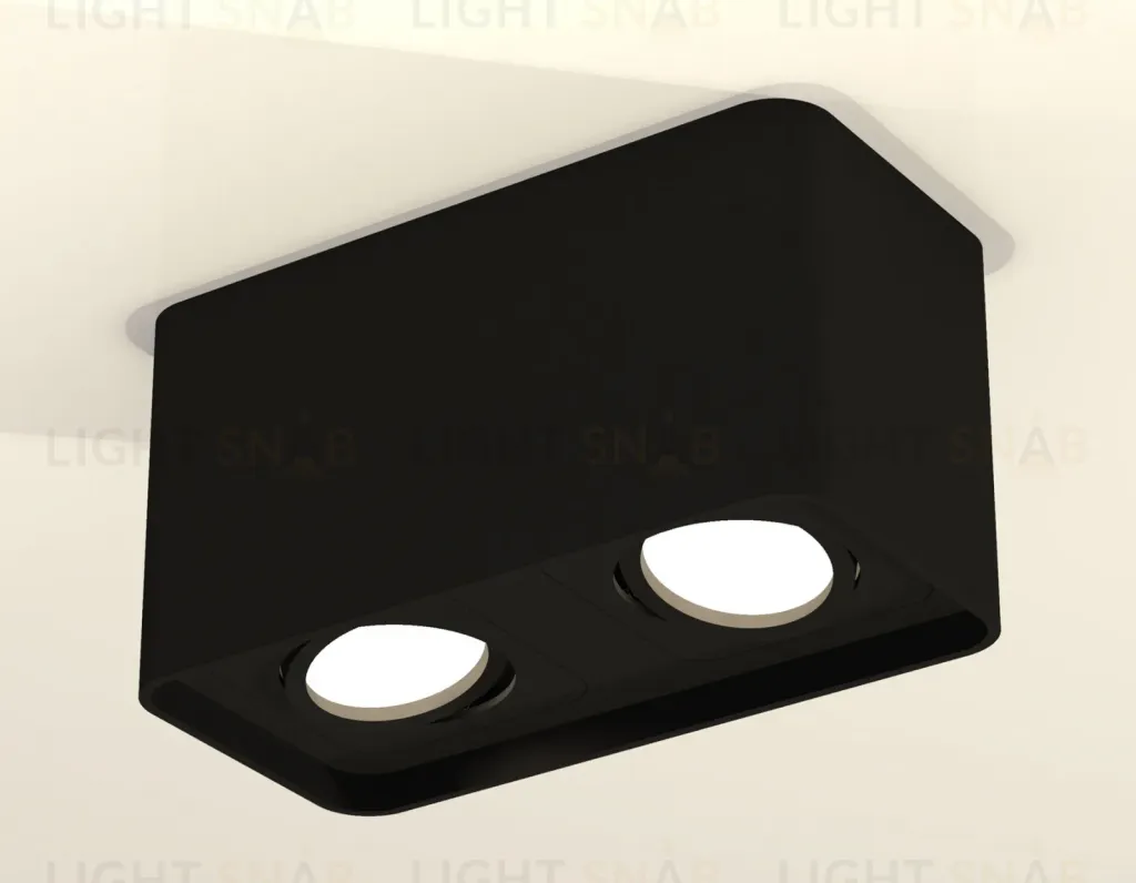 Накладной светильник Ambrella Light Techno XS7851010 (C7851, N7711) XS7851010