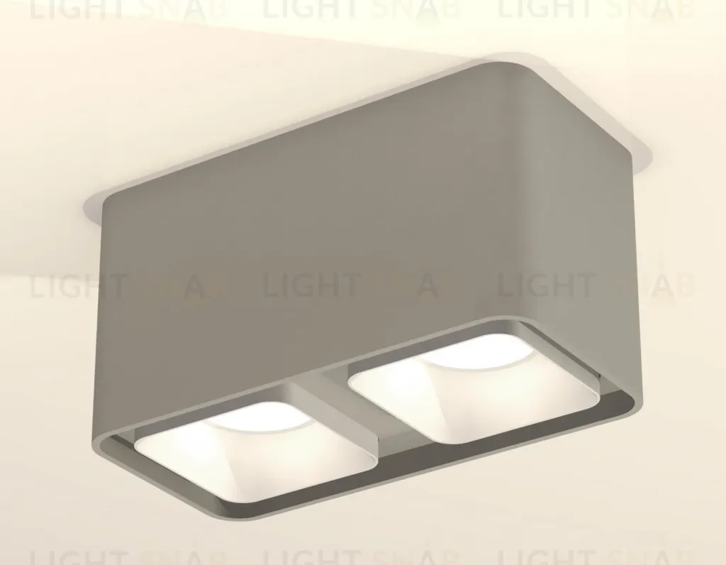 Накладной светильник Ambrella Light Techno XS7852001 (C7852, N7701) XS7852001