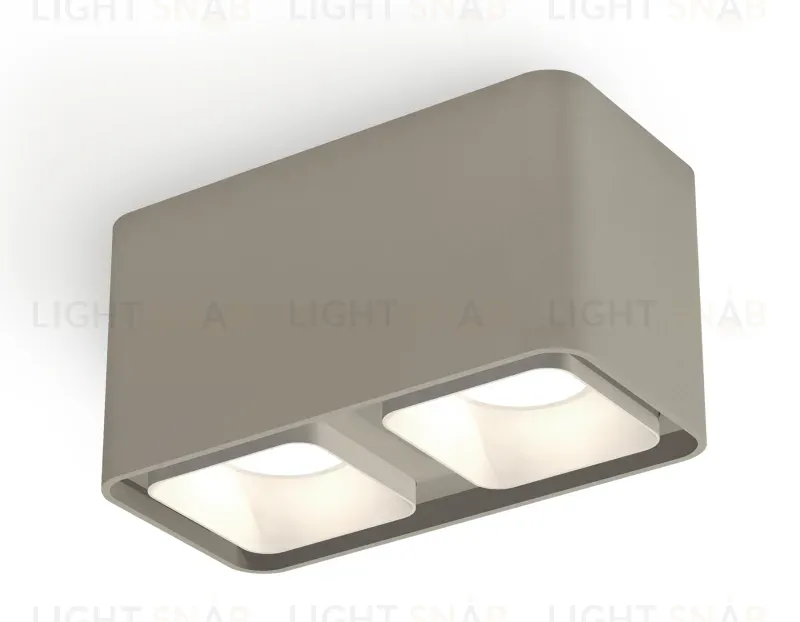 Накладной светильник Ambrella Light Techno XS7852001 (C7852, N7701) XS7852001