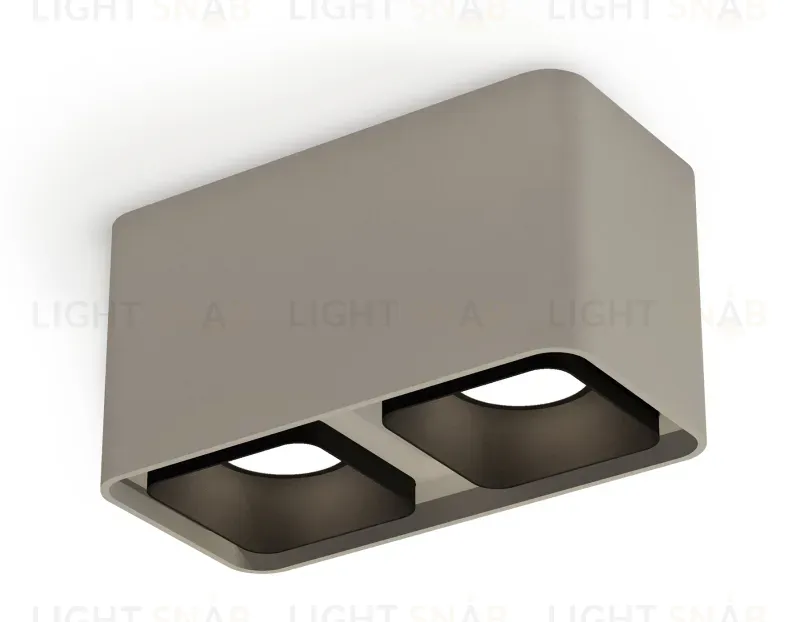 Накладной светильник Ambrella Light Techno XS7852002 (C7852, N7702) XS7852002