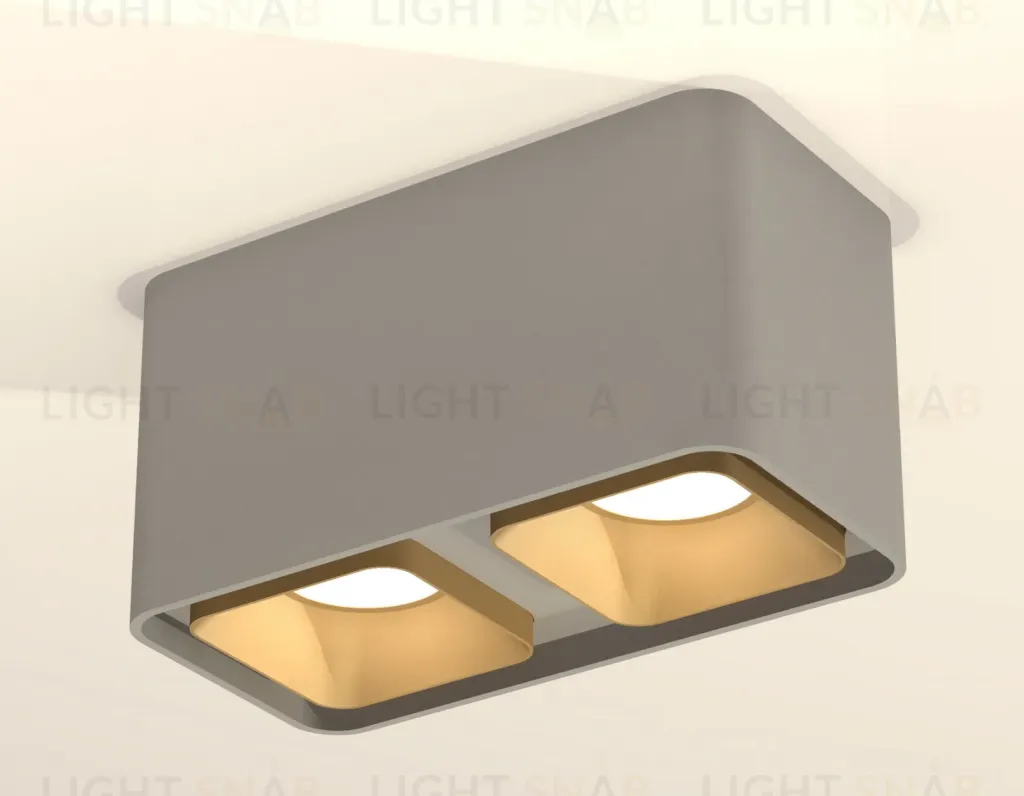 Накладной светильник Ambrella Light Techno XS7852004 (C7852, N7704) XS7852004
