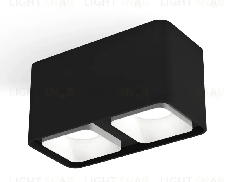 Накладной светильник Ambrella Light Techno XS7851001 (C7851, N7701) XS7851001