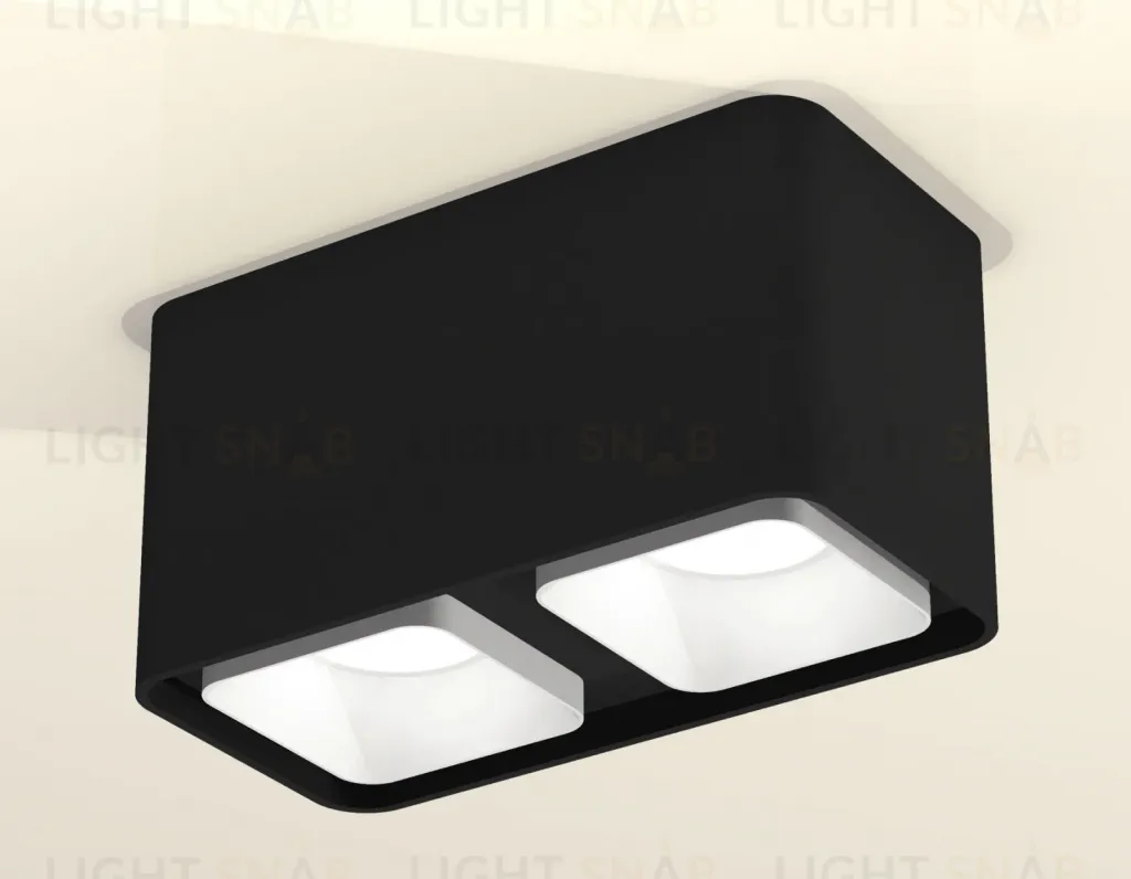 Накладной светильник Ambrella Light Techno XS7851001 (C7851, N7701) XS7851001