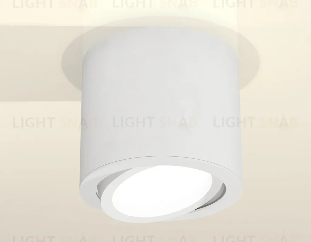 Накладной поворотный светильник Ambrella Light Techno XS7401001 (C7401, N7001) XS7401001