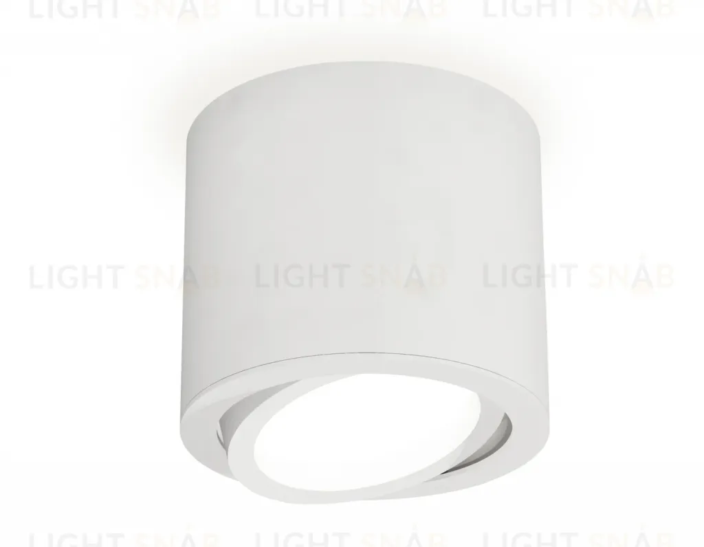 Накладной поворотный светильник Ambrella Light Techno XS7401001 (C7401, N7001) XS7401001