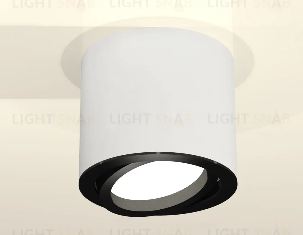 Накладной поворотный светильник Ambrella Light Techno XS7401002 (C7401, N7002) XS7401002