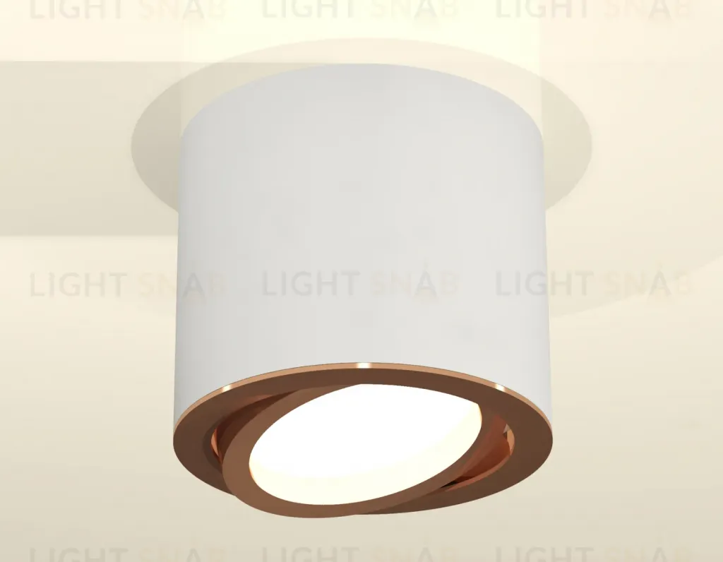 Накладной поворотный светильник Ambrella Light Techno XS7401005 (C7401, N7005) XS7401005