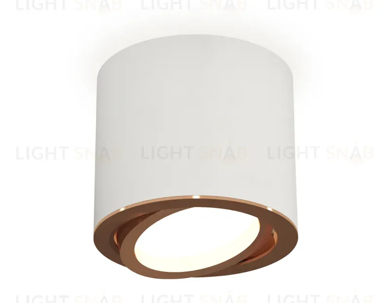 Накладной поворотный светильник Ambrella Light Techno XS7401005 (C7401, N7005) XS7401005