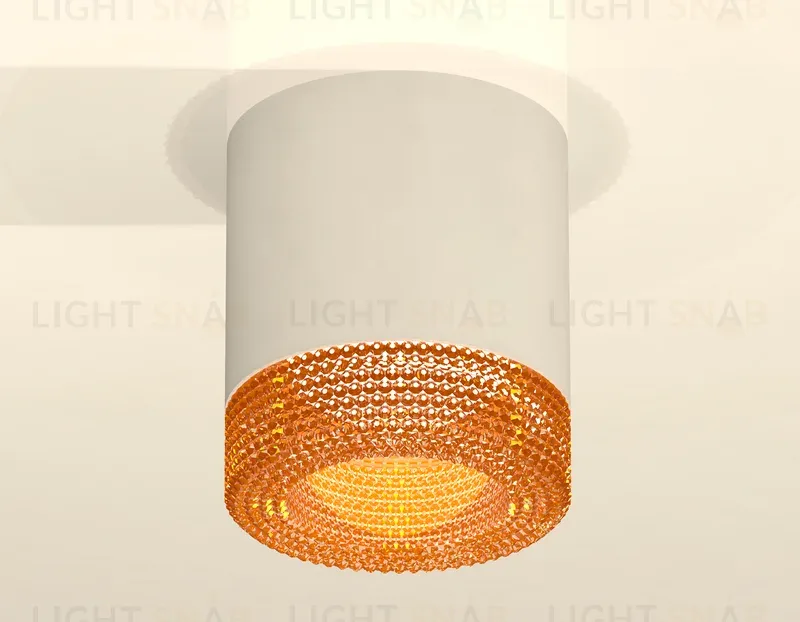 Накладной светильник Ambrella Light Techno XS7401024 (C7401, N7195) XS7401024
