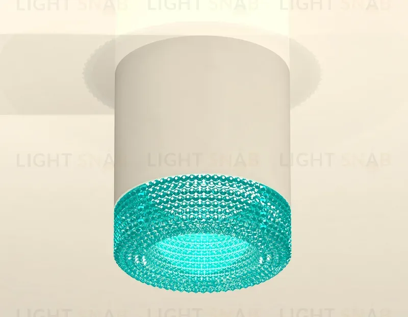 Накладной светильник Ambrella Light Techno XS7401023 (C7401, N7194) XS7401023