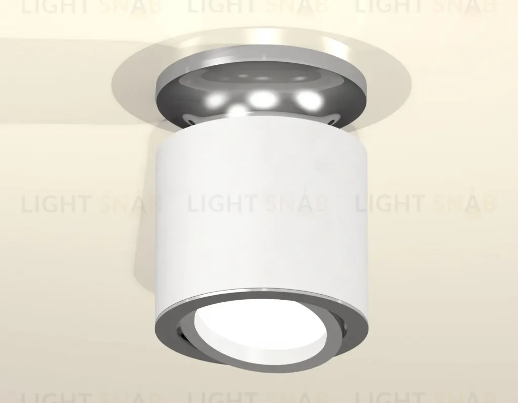 Накладной поворотный светильник Ambrella Light Techno XS7401100 (N7927, C7401, N7003) XS7401100