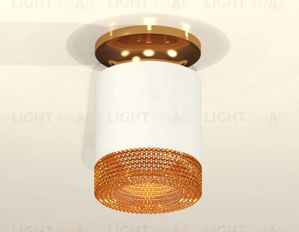 Накладной светильник Ambrella Light Techno XS7401123 (N7929, C7401, N7195) XS7401123