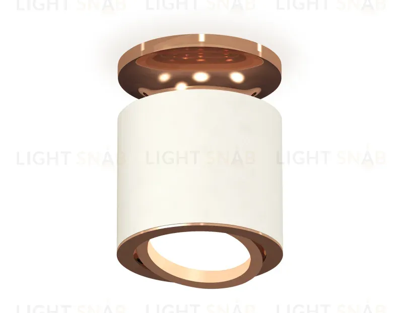 Накладной поворотный светильник Ambrella Light Techno XS7401140 (N7930, C7401, N7005) XS7401140