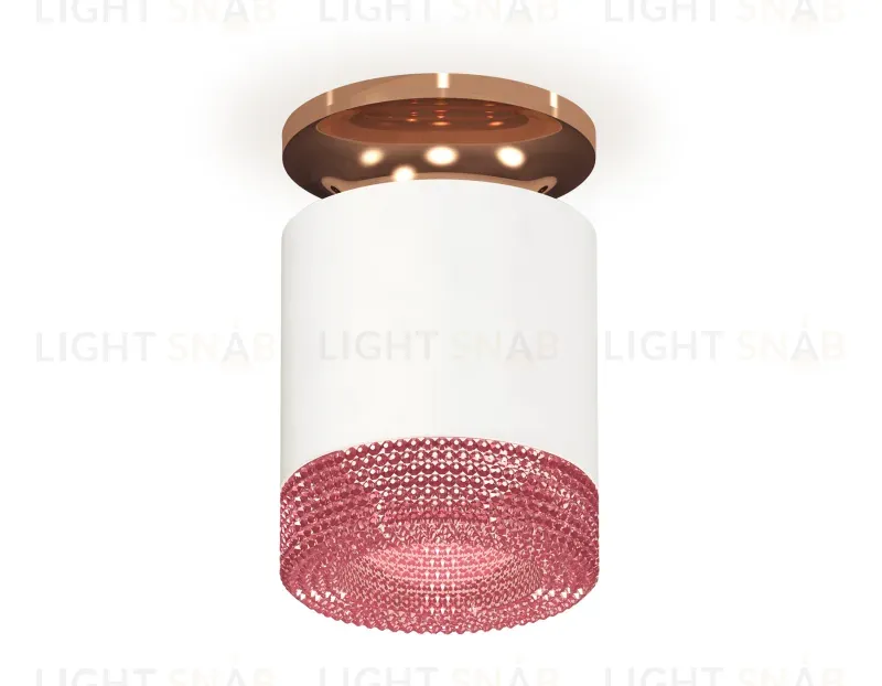Накладной светильник Ambrella Light Techno XS7401143 (N7930, C7401, N7193) XS7401143