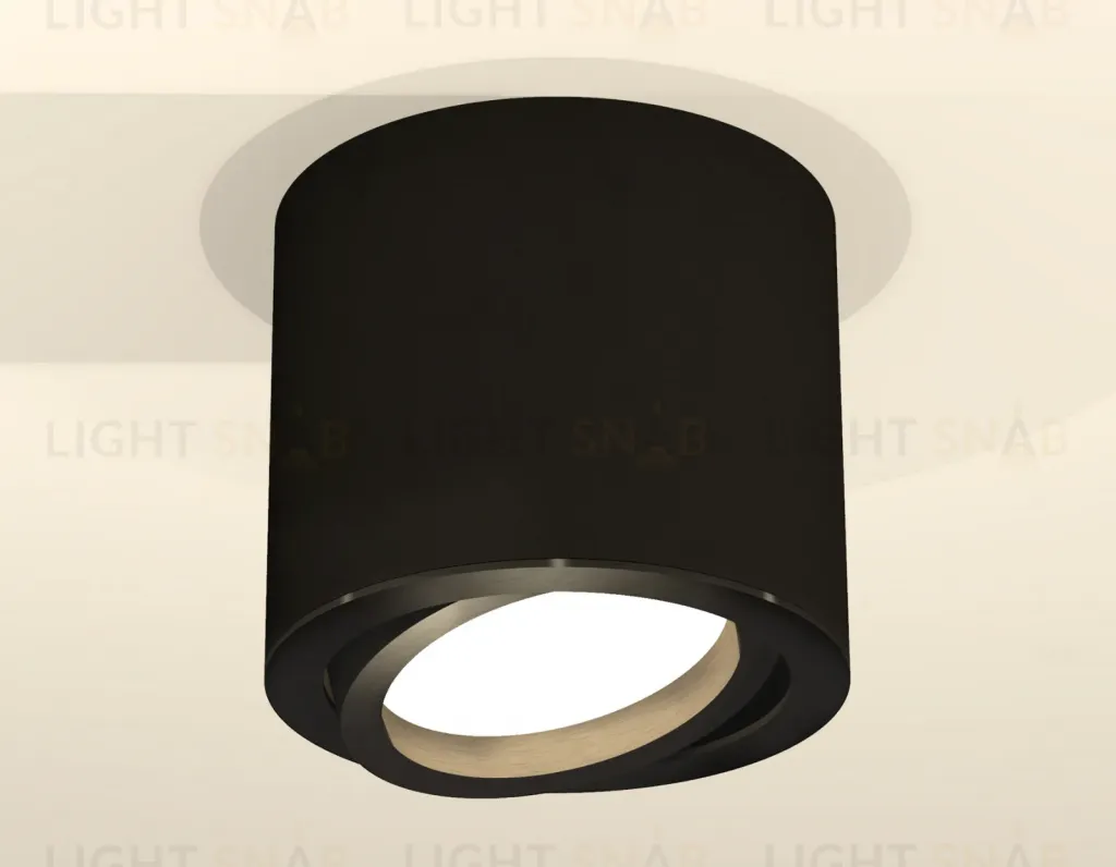 Накладной поворотный светильник Ambrella Light Techno XS7402001 (C7402, N7002) XS7402001