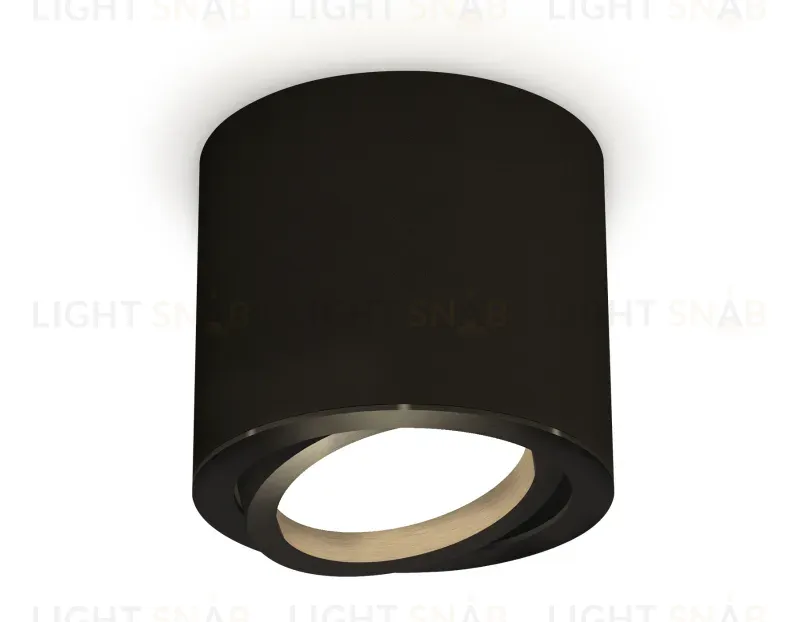 Накладной поворотный светильник Ambrella Light Techno XS7402001 (C7402, N7002) XS7402001