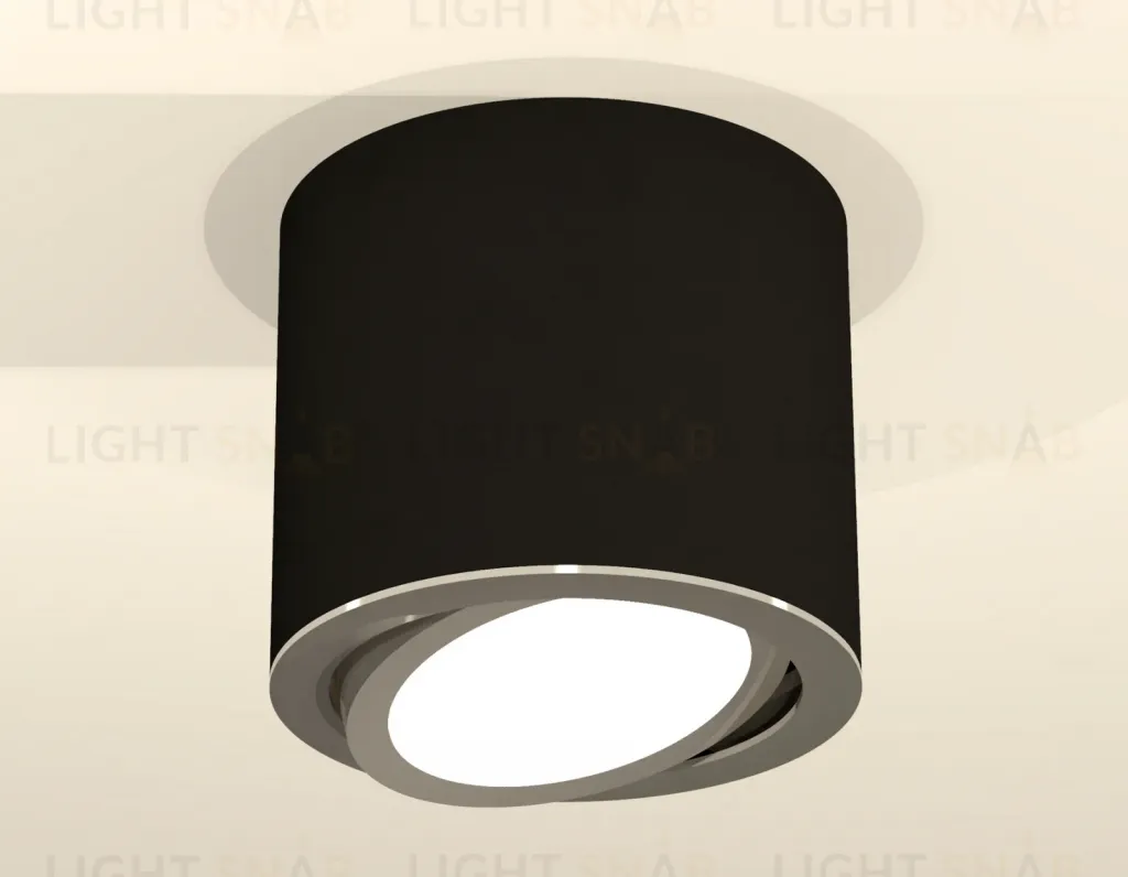 Накладной поворотный светильник Ambrella Light Techno XS7402002 (C7402, N7003) XS7402002