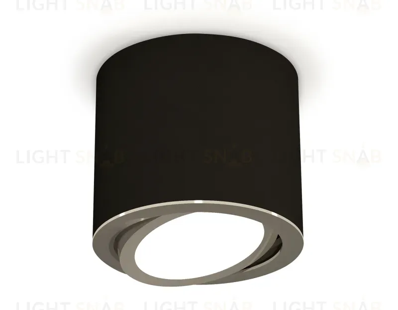 Накладной поворотный светильник Ambrella Light Techno XS7402002 (C7402, N7003) XS7402002