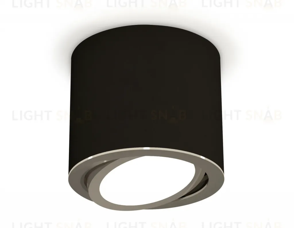 Накладной поворотный светильник Ambrella Light Techno XS7402002 (C7402, N7003) XS7402002
