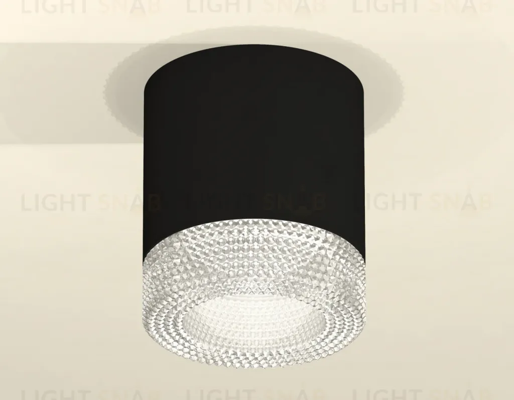 Накладной светильник Ambrella Light Techno XS7402010 (C7402, N7191) XS7402010