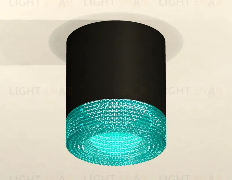 Накладной светильник Ambrella Light Techno XS7402013 (C7402, N7194) XS7402013