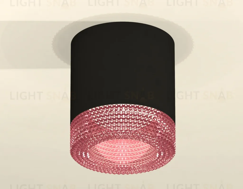 Накладной светильник Ambrella Light Techno XS7402012 (C7402, N7193) XS7402012