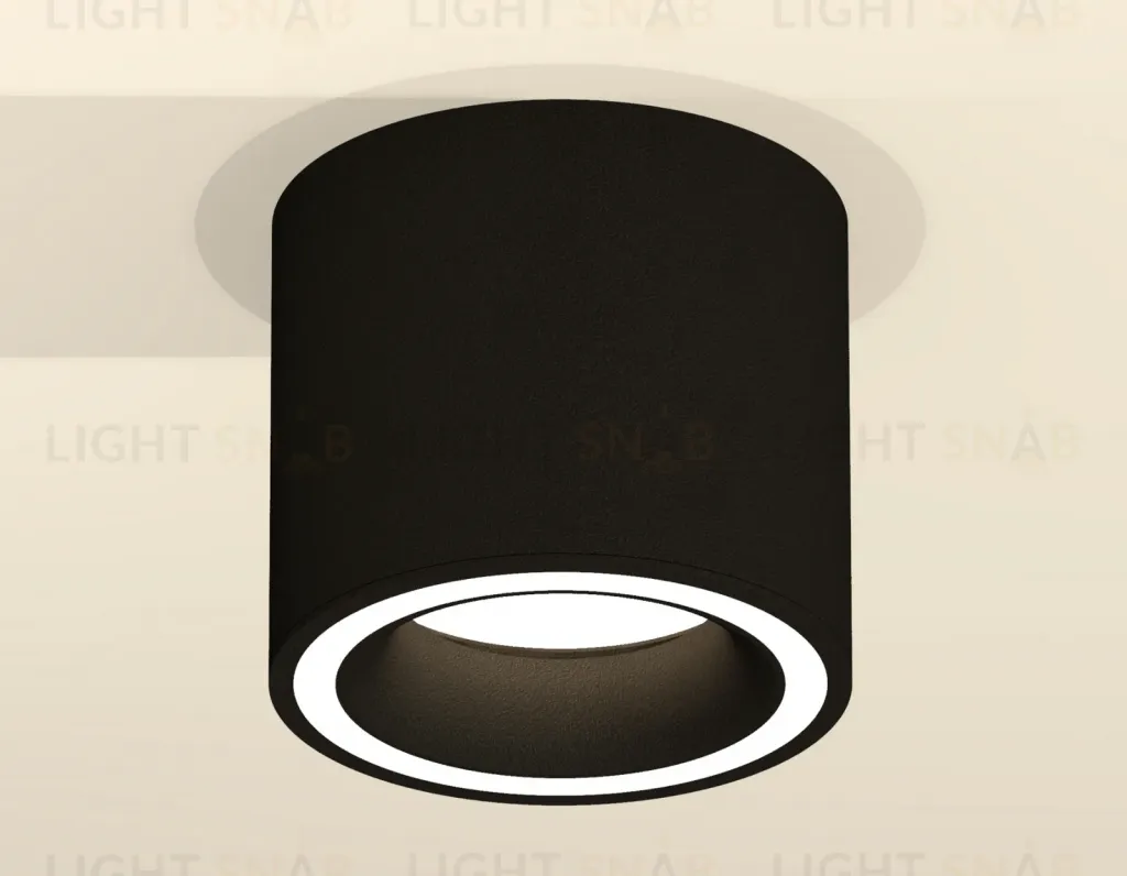 Накладной светильник Ambrella Light Techno XS7402030 (C7402, N7111) XS7402030