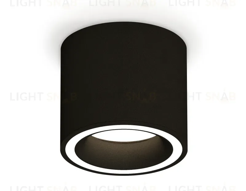 Накладной светильник Ambrella Light Techno XS7402030 (C7402, N7111) XS7402030