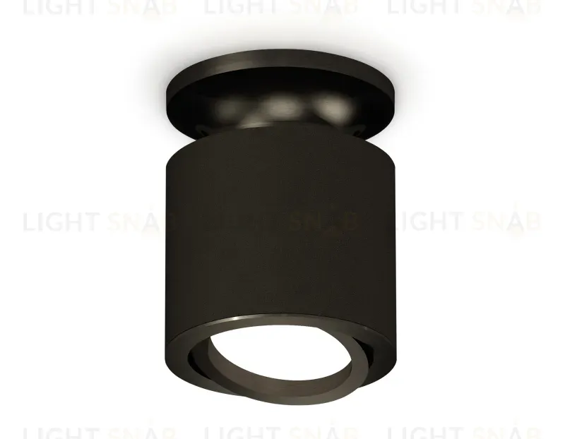 Накладной поворотный светильник Ambrella Light Techno XS7402060 (N7926, C7402, N7002) XS7402060