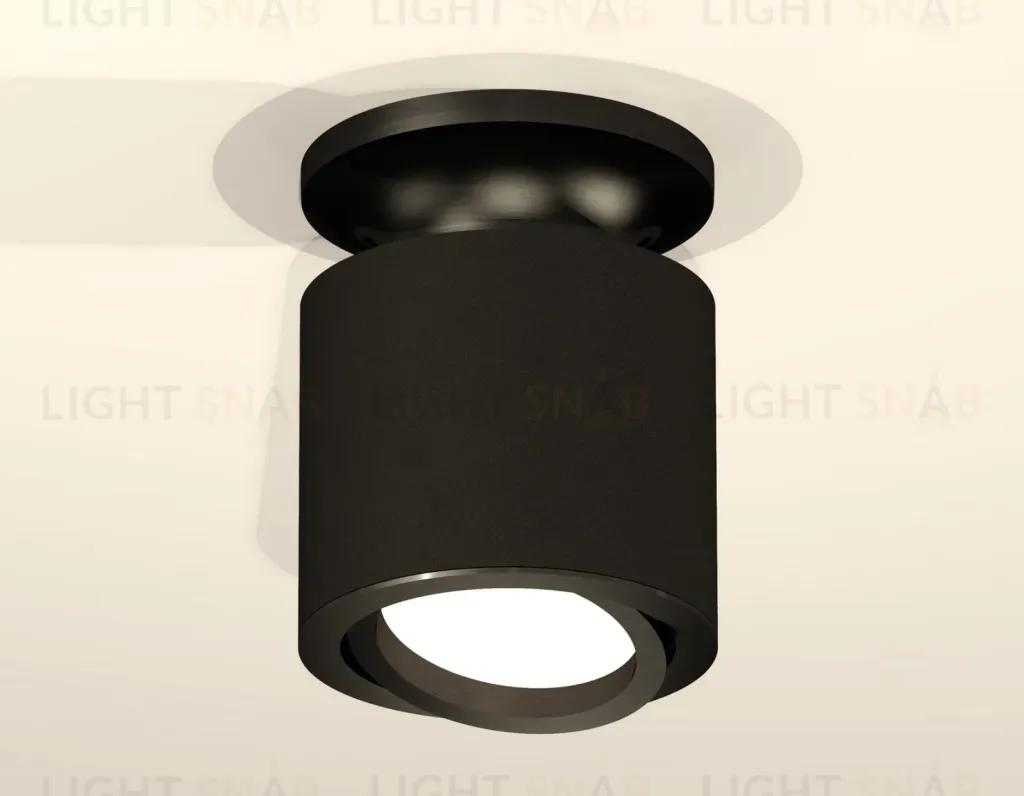 Накладной поворотный светильник Ambrella Light Techno XS7402060 (N7926, C7402, N7002) XS7402060