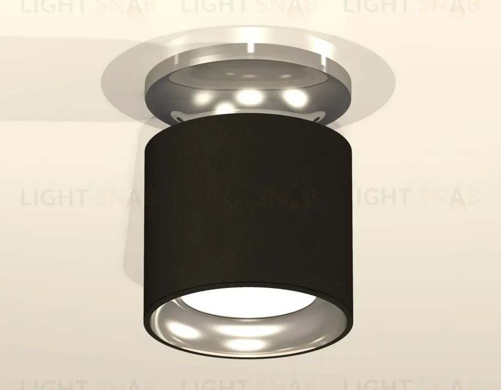 Накладной светильник Ambrella Light Techno XS7402080 (N7927, C7402, N7023) XS7402080