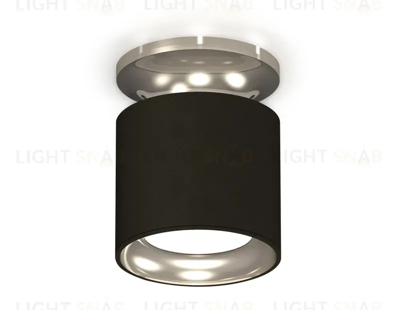 Накладной светильник Ambrella Light Techno XS7402080 (N7927, C7402, N7023) XS7402080