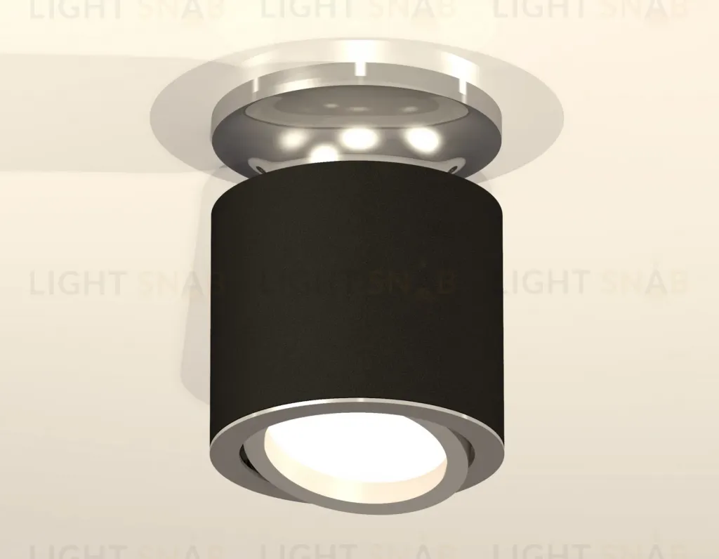 Накладной поворотный светильник Ambrella Light Techno XS7402081 (N7927, C7402, N7003) XS7402081