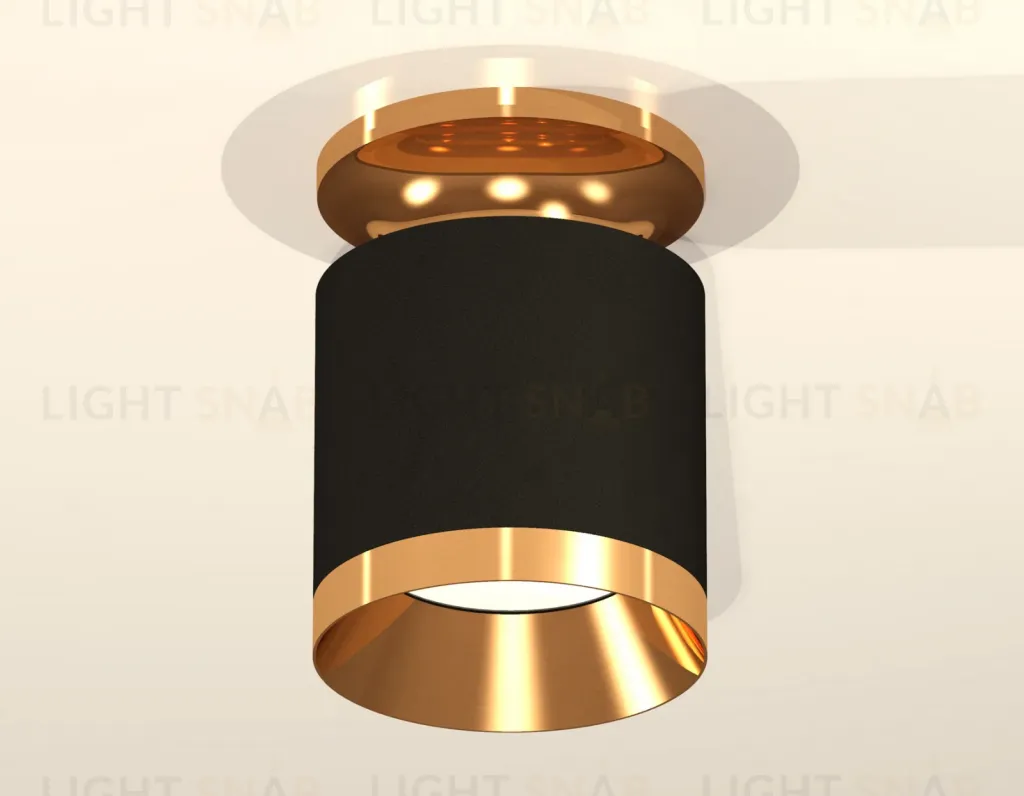 Накладной светильник Ambrella Light Techno XS7402101 (N7929, C7402, N7034) XS7402101