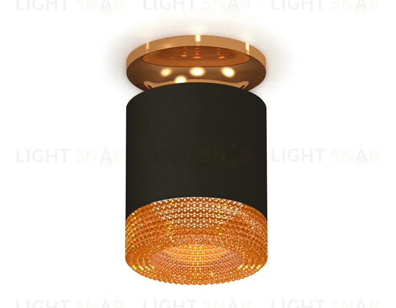 Накладной светильник Ambrella Light Techno XS7402103 (N7929, C7402, N7195) XS7402103