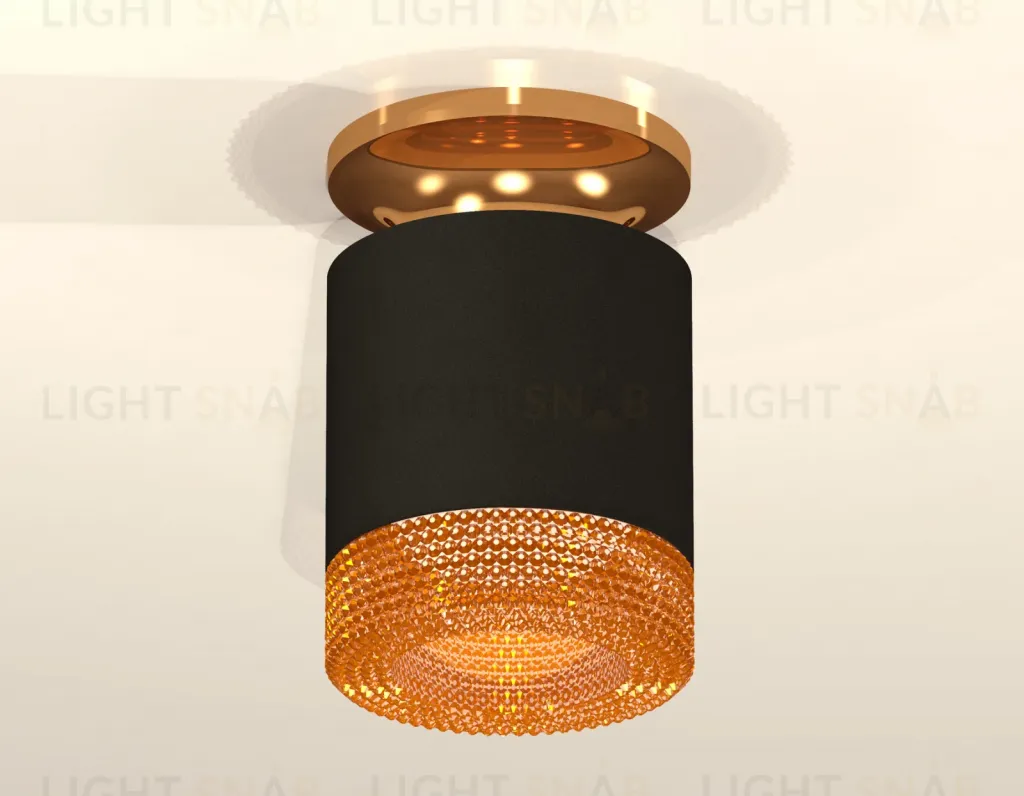 Накладной светильник Ambrella Light Techno XS7402103 (N7929, C7402, N7195) XS7402103