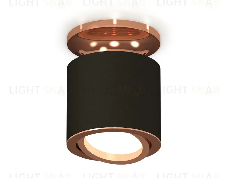 Накладной поворотный светильник Ambrella Light Techno XS7402120 (N7930, C7402, N7005) XS7402120