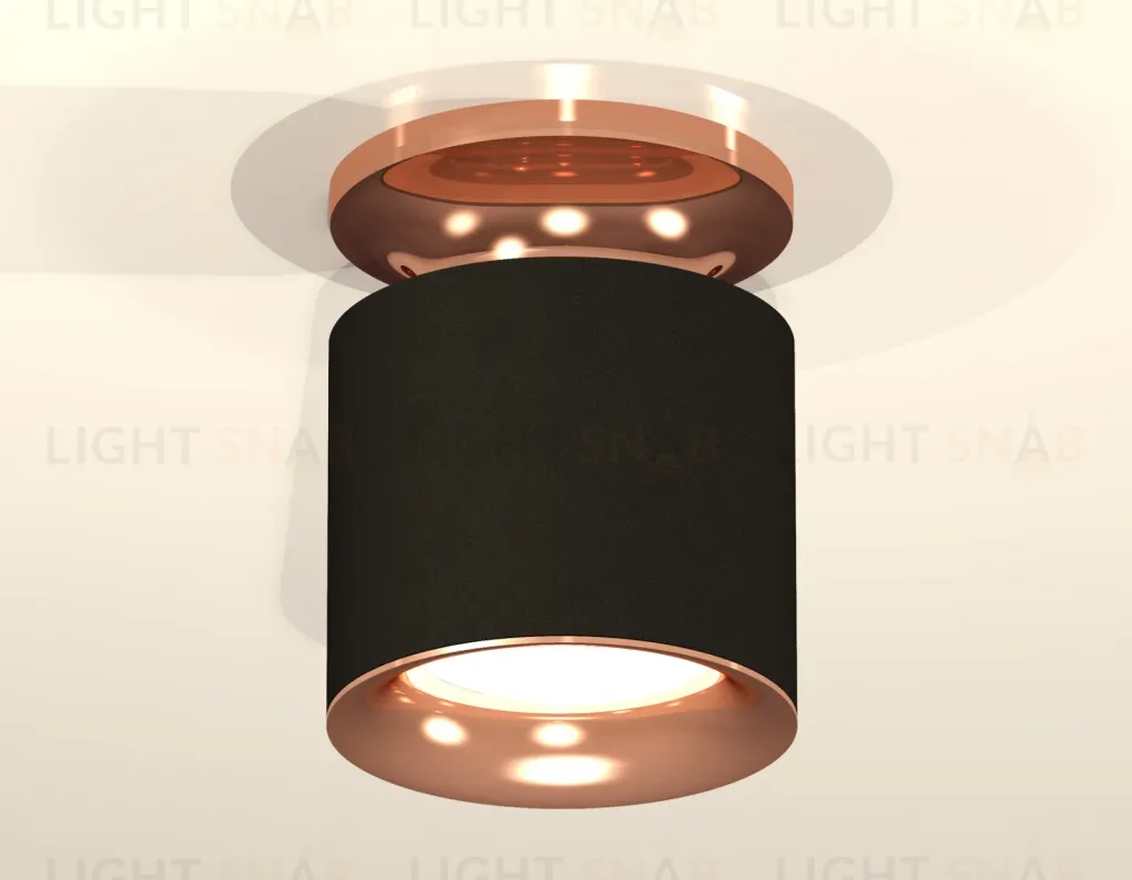 Накладной светильник Ambrella Light Techno XS7402122 (N7930, C7402, N7015) XS7402122