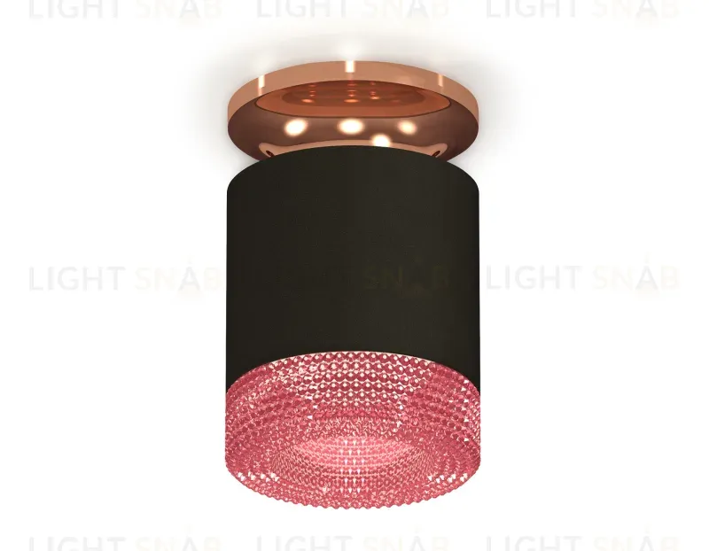 Накладной светильник Ambrella Light Techno XS7402123 (N7930, C7402, N7193) XS7402123