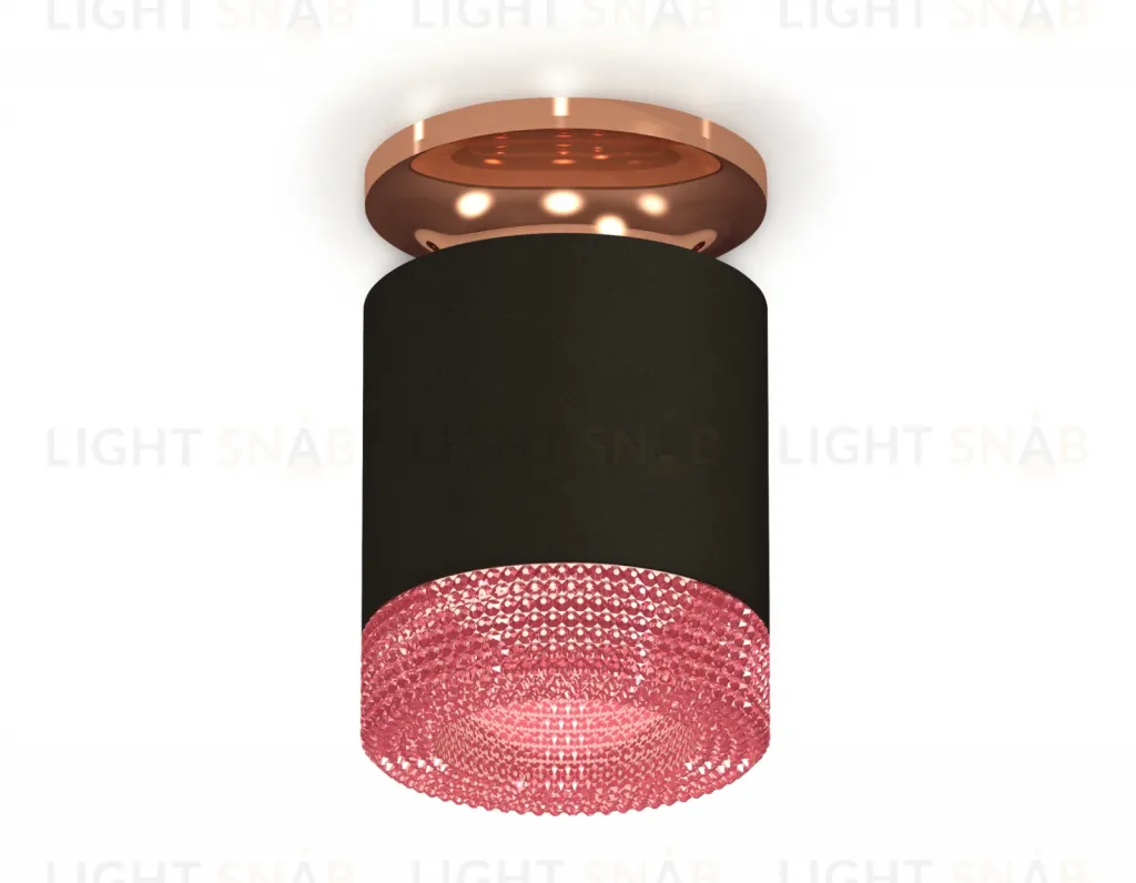 Накладной светильник Ambrella Light Techno XS7402123 (N7930, C7402, N7193) XS7402123