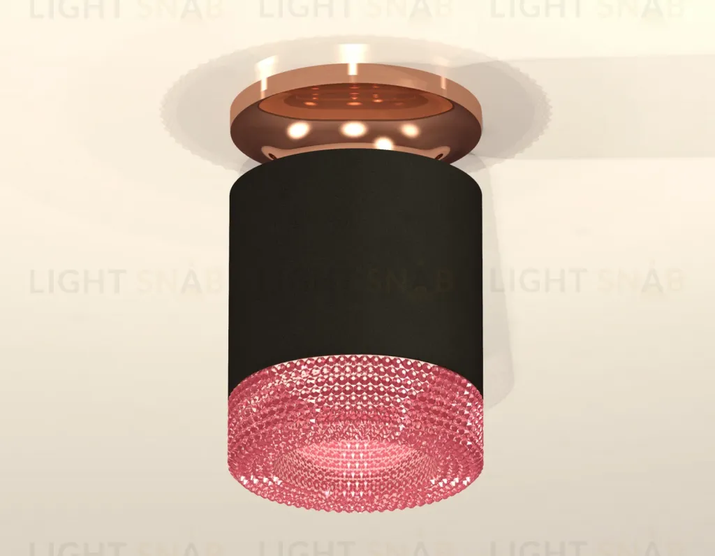 Накладной светильник Ambrella Light Techno XS7402123 (N7930, C7402, N7193) XS7402123