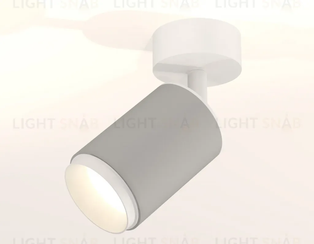 Накладной поворотный светильник Ambrella Light Techno XM6314002 (A2202, C6314, N6120) XM6314002